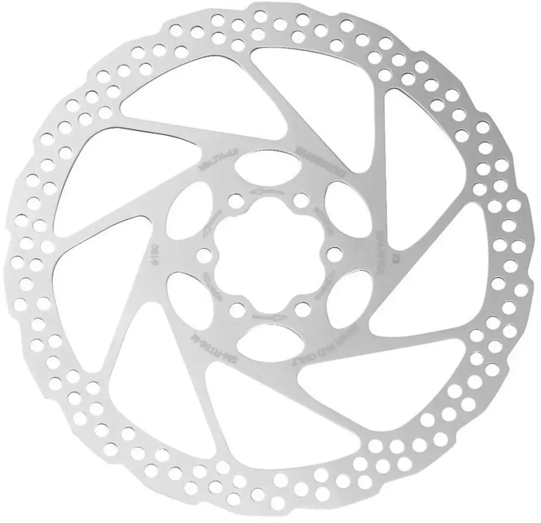 Shimano SM-RT56 180mm 6-gaats Remschijf