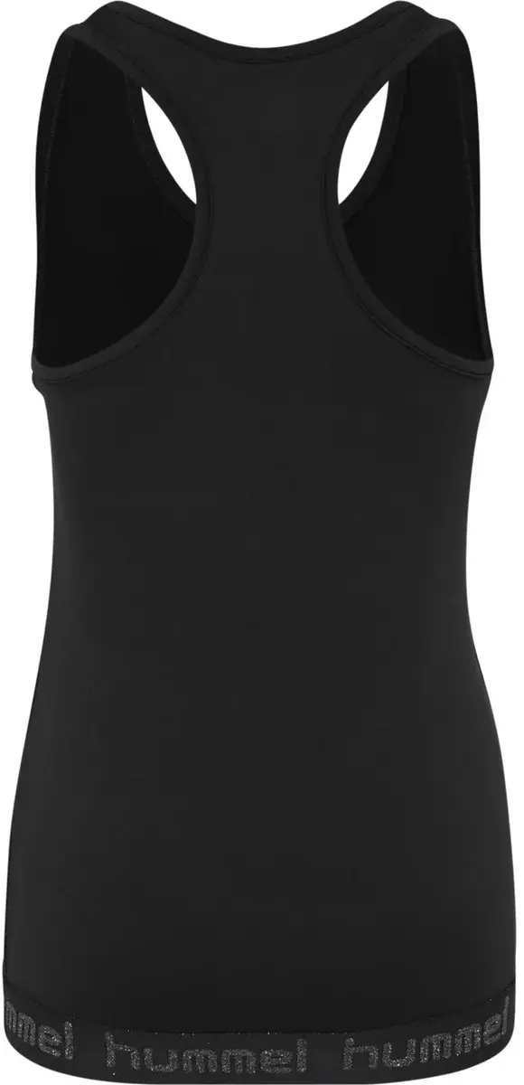 Hummel HML Nanna Top - Zwart - afbeelding 6 van 6