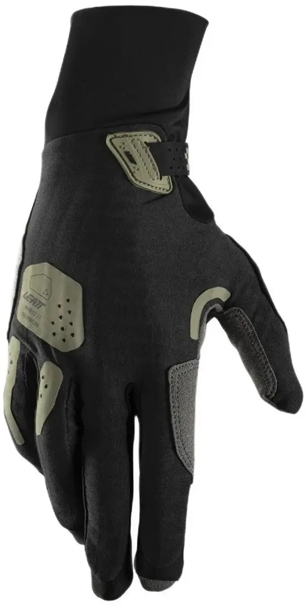 Leatt 2.5 Thermaflow Off-road Handschoenen Zwart L