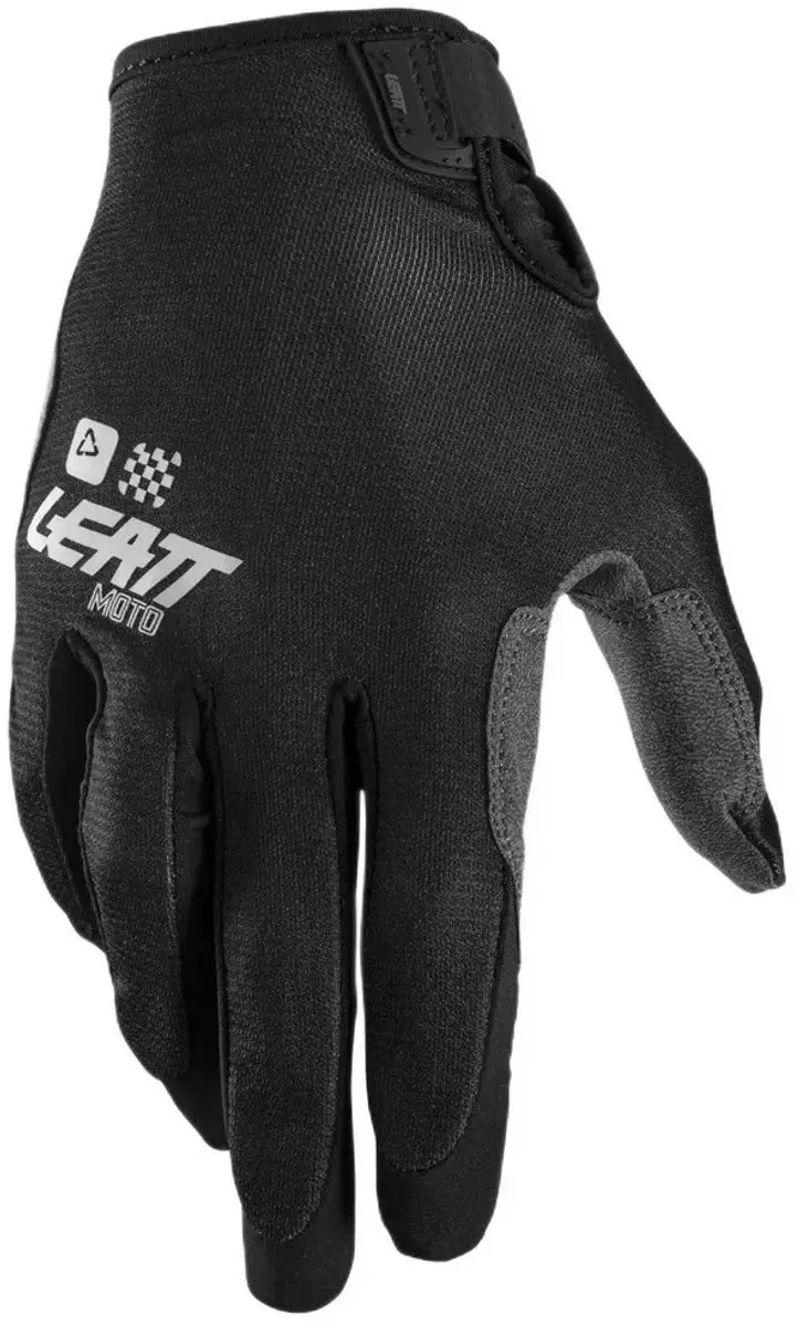 Leatt 1.5 Gripr Off-road Handschoenen Zwart L