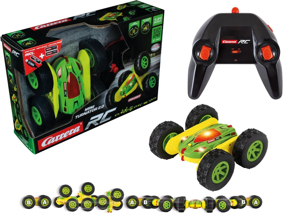 Carrera RC Mini Turnator 2.0 CAR370240003X - Multi