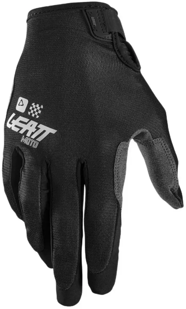 Leatt 1.5 Junior Off-road Handschoenen Zwart L
