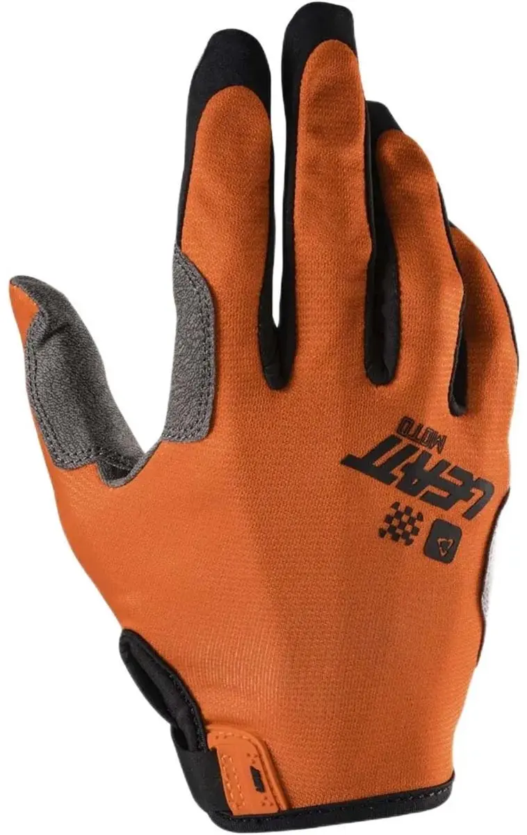 Leatt 1.5 Junior Off-road Handschoenen Oranje L
