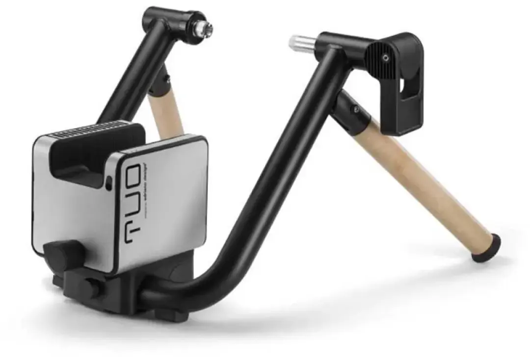 Elite Tuo Turbo Trainer - Zilver