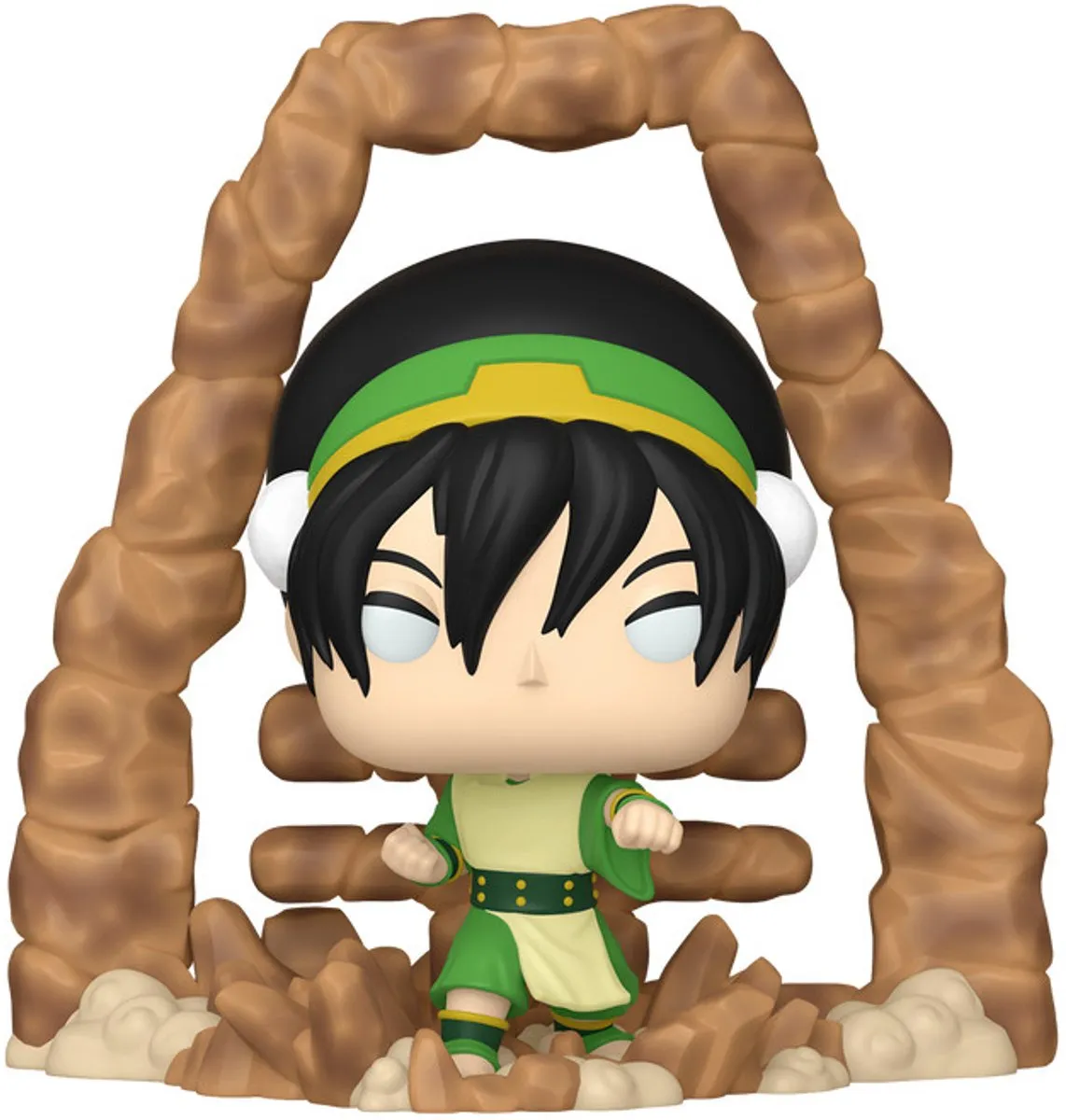 Funko Pop Deluxe Avatar Toph 1808