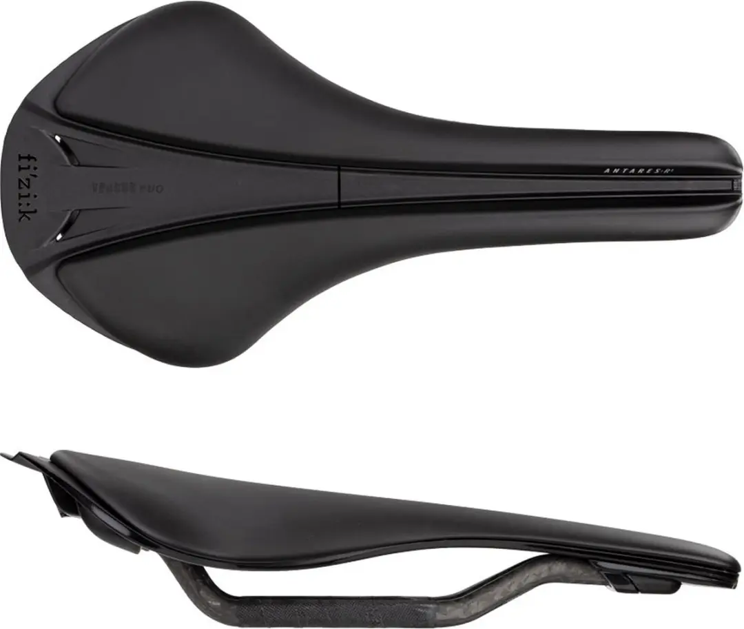Fizik zadel Antares R1 versus Evo Regular