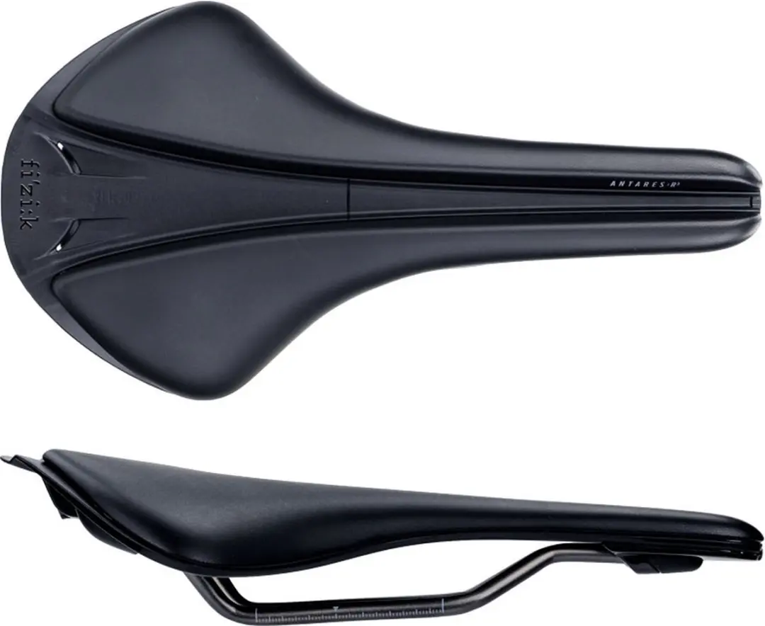 Fizik zadel Antares R3 versus Evo Large