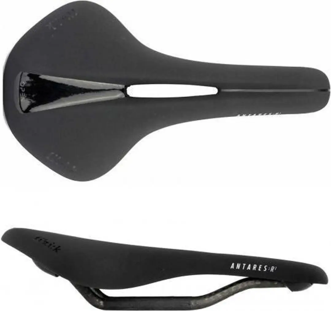 Fizik Antares R1 Zadel - Racefiets - Large - Zwart - afbeelding 5 van 5