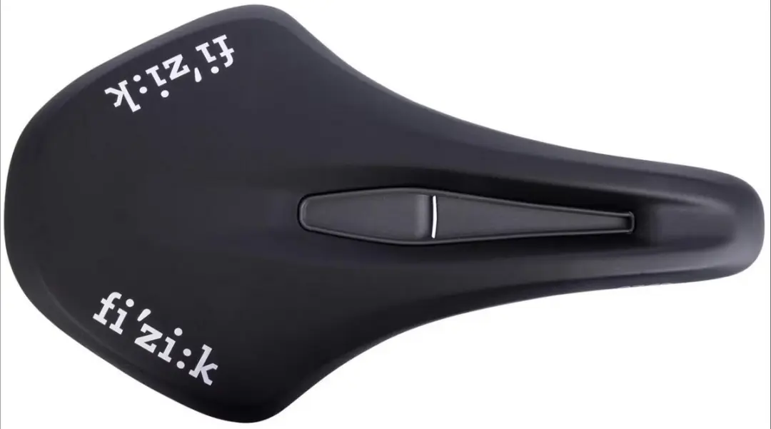 Fizik Terra Argo X5 Zadel 150mm - Mountainbike - Zwart