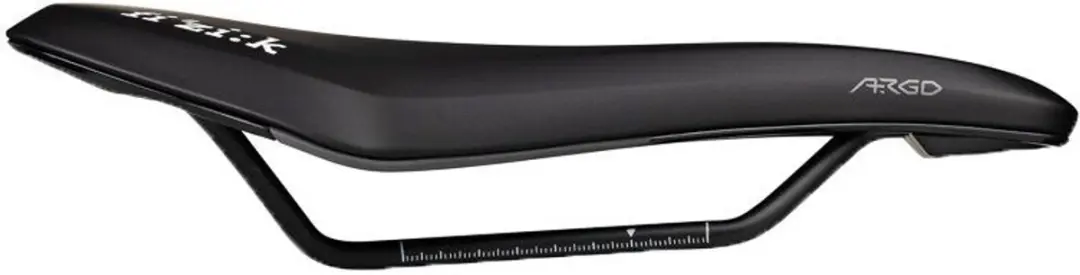 Fizik Terra Argo X5 Zadel 150mm - Mountainbike - Zwart