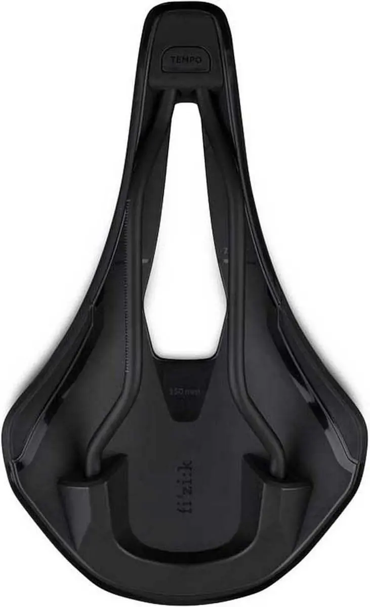Fizik Tempo Aliante R5 Zadel - 145mm - Black