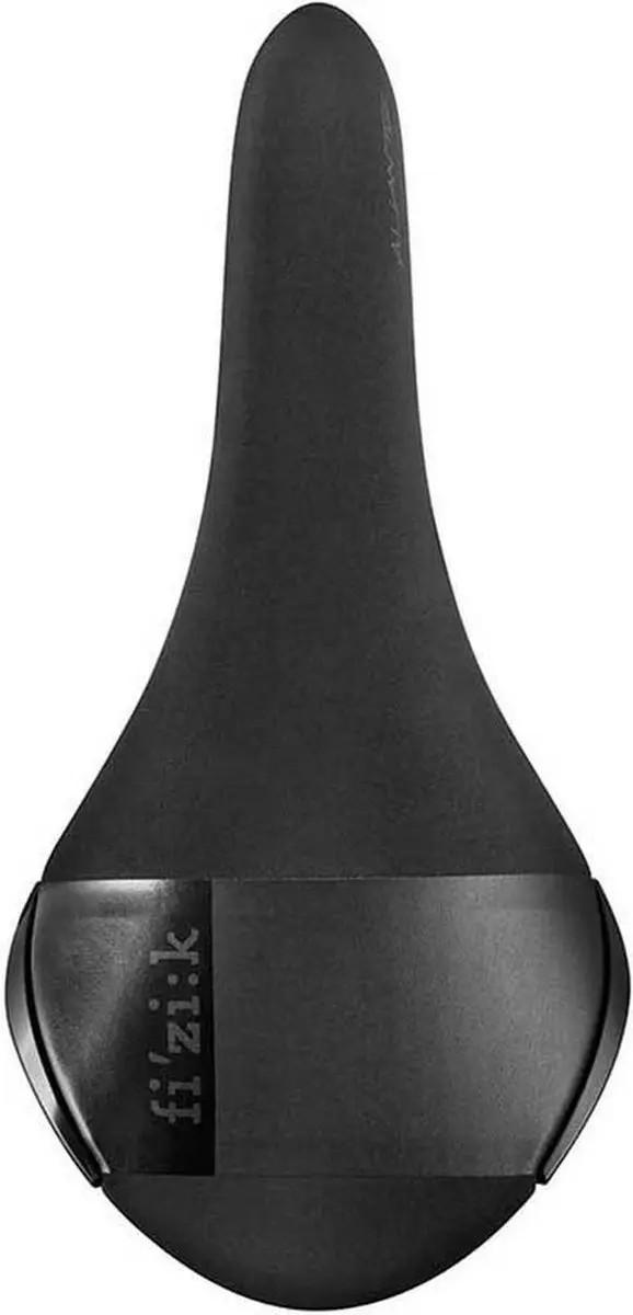 Fizik Tempo Aliante R1 Zadel - 155mm - Black - afbeelding 5 van 6