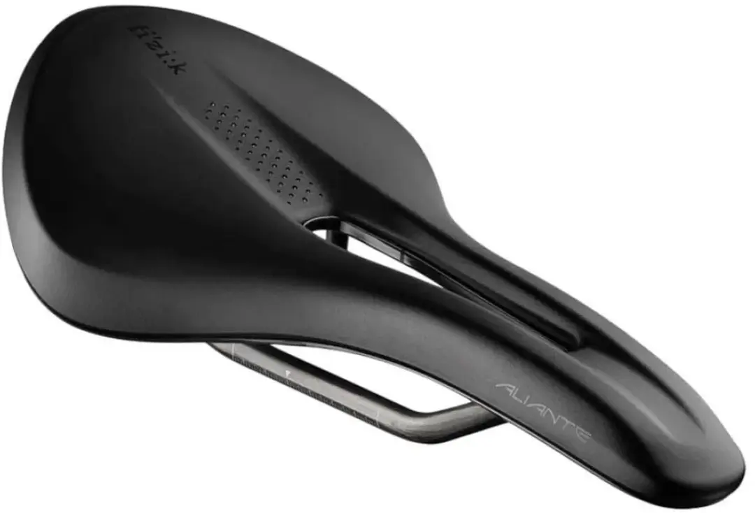 Fizik Tempo Aliante R1 Zadel - 155mm - Black - afbeelding 3 van 6