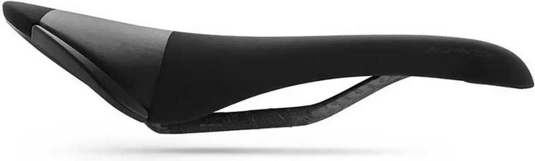 Fizik Tempo Aliante R1 Zadel - 155mm - Black - afbeelding 4 van 6