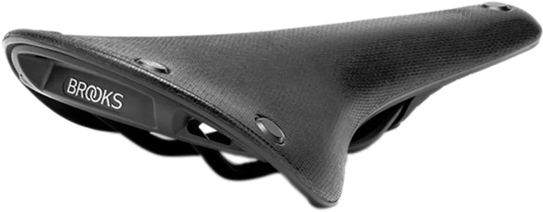 Brooks Cambium Porter C17 Zadel - Zwart