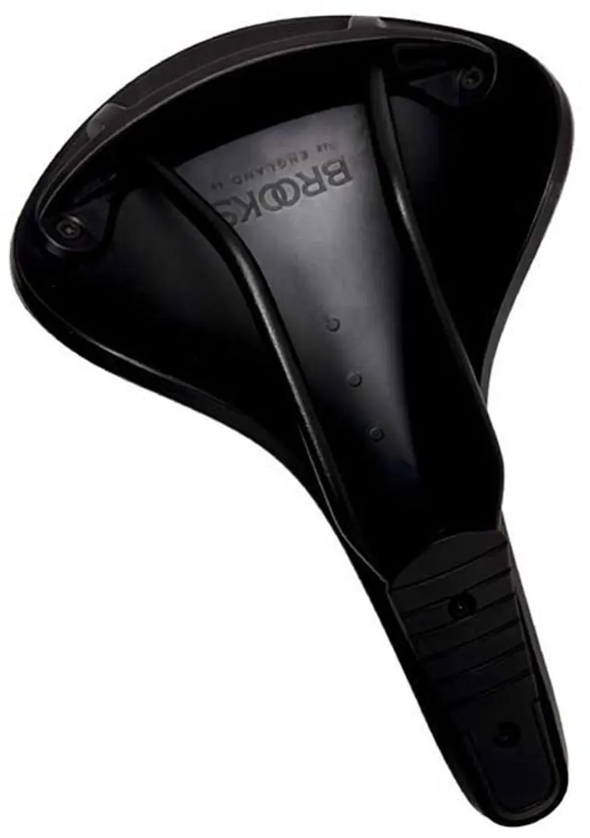 Brooks Cambium Porter C17 Zadel - Zwart