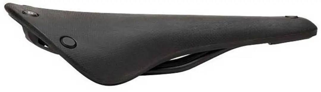 Brooks Cambium Porter C17 Zadel - Zwart - afbeelding 6 van 6