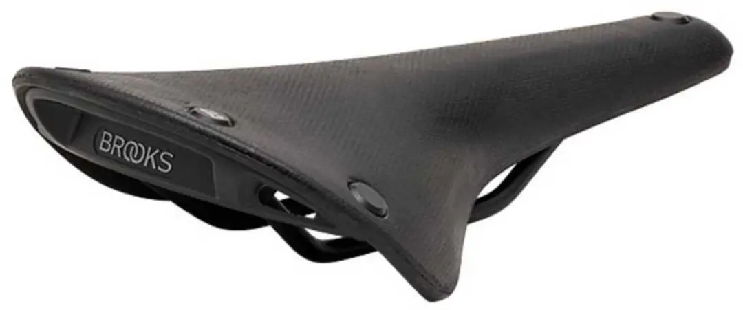 Brooks zadel C17 Cambium Porter zwart