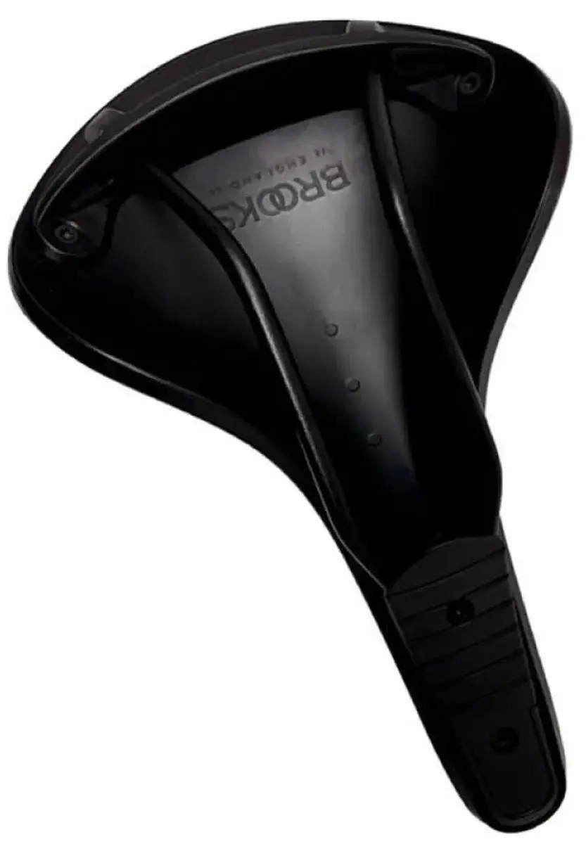 Brooks Cambium Porter C17 Zadel - Zwart