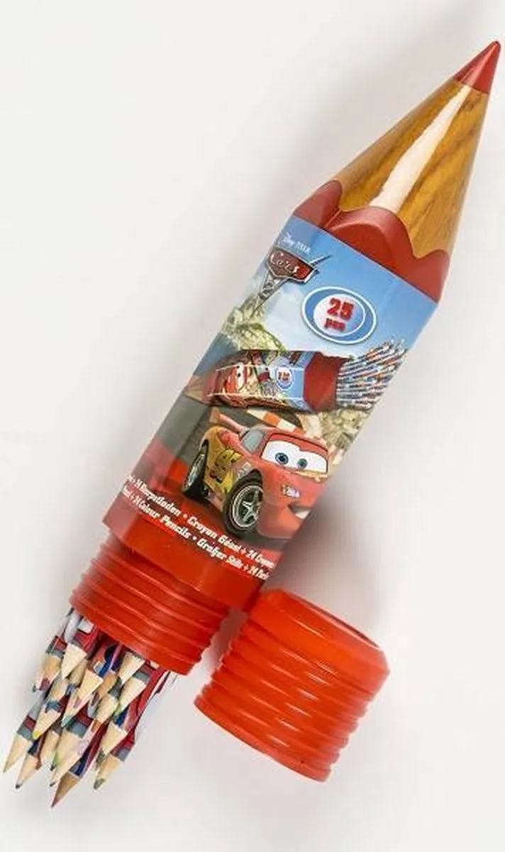 Disney Cars XL Potloodhouder