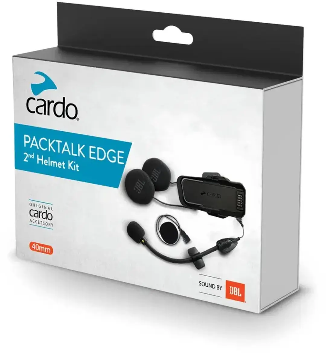 Cardo Packtalk Edge 2 Helm Kit - afbeelding 3 van 3