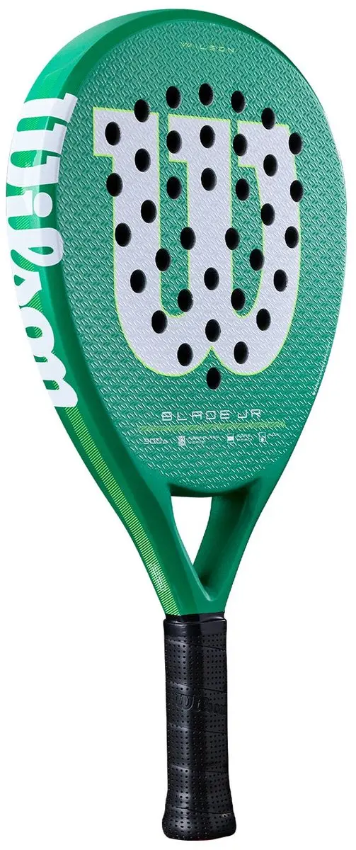 Wilson Blade JR V4 Tennisschoen - L0 - Title