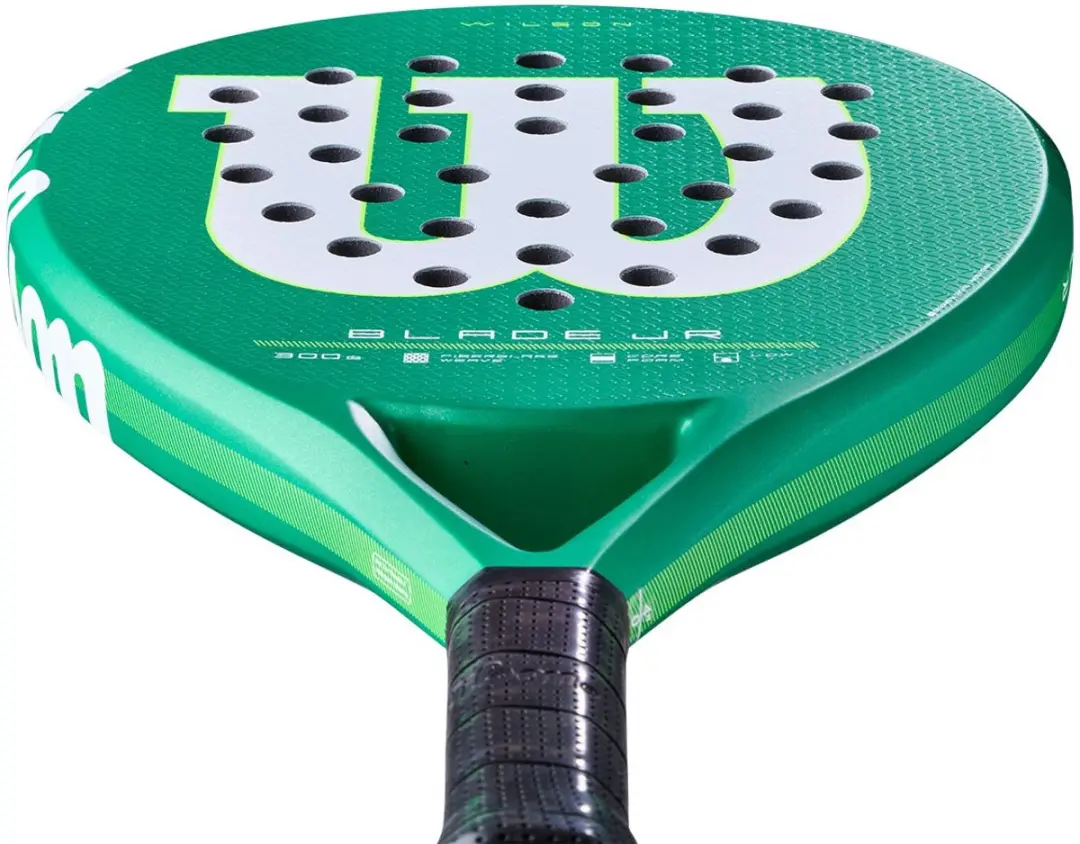 Wilson Blade JR V4 Tennisschoen - L0 - Title