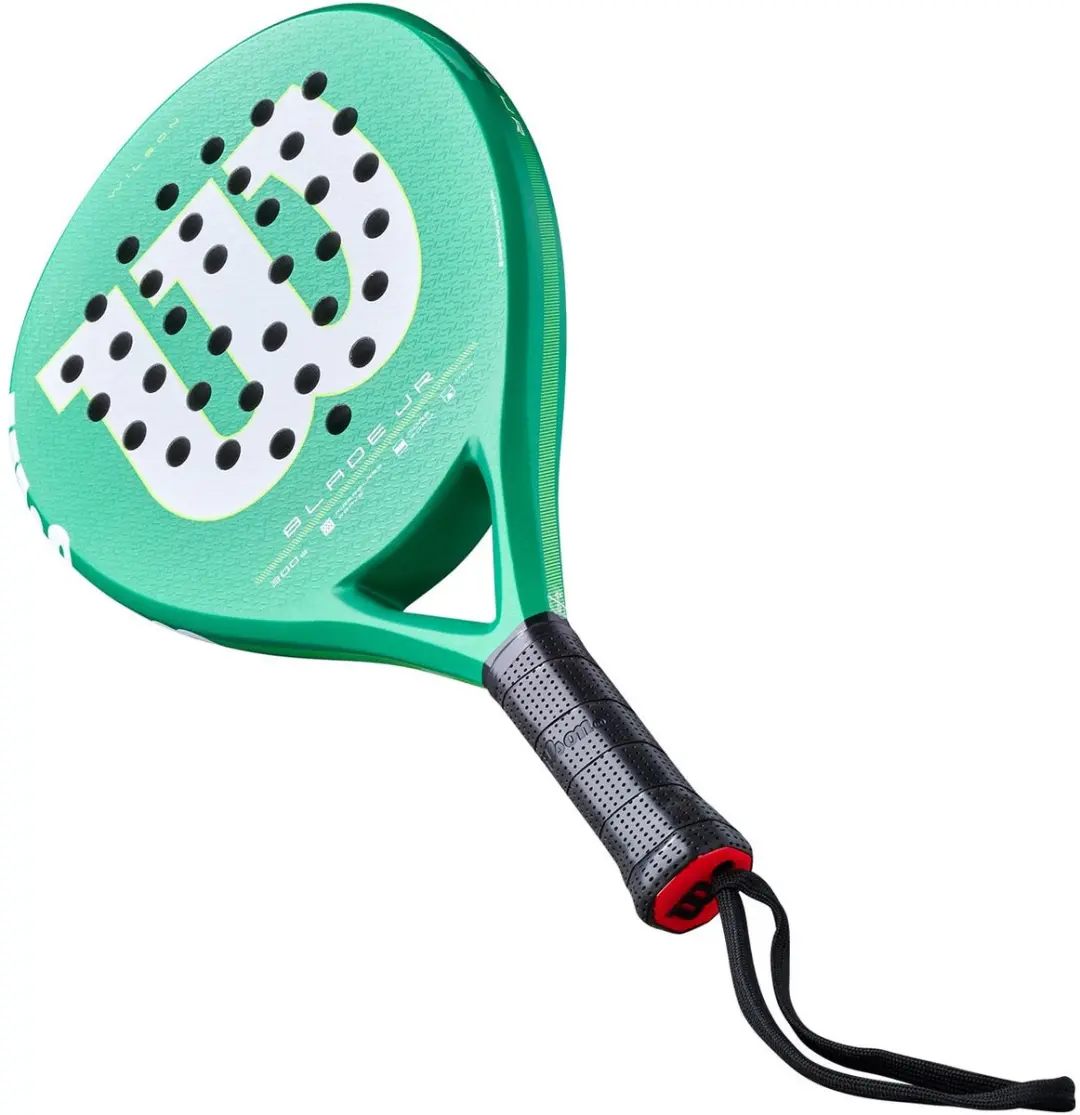 Wilson Blade JR V4 Tennisschoen - L0 - Title