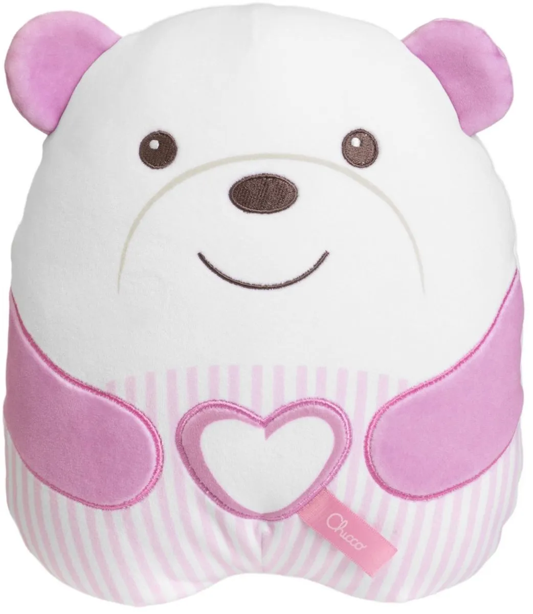 Chicco Zachte Teddybeer - Blauw