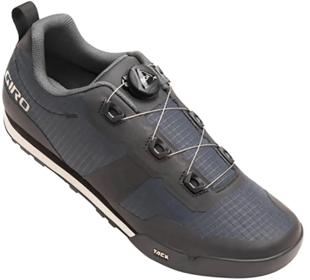 Giro Tracker MTB-schoenen - 39 - Portaro Grey - afbeelding 2 van 4