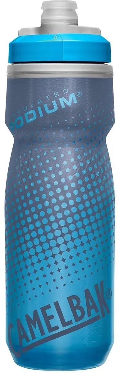 Camelbak Podium Chill 620ml Bidon Blauw