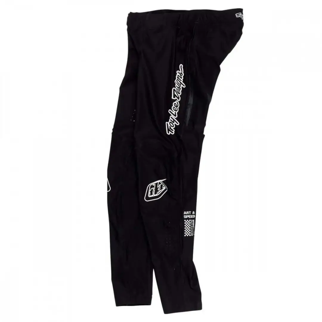 Troy Lee Designs Sprint Ultra Broek Zwart 36 Man