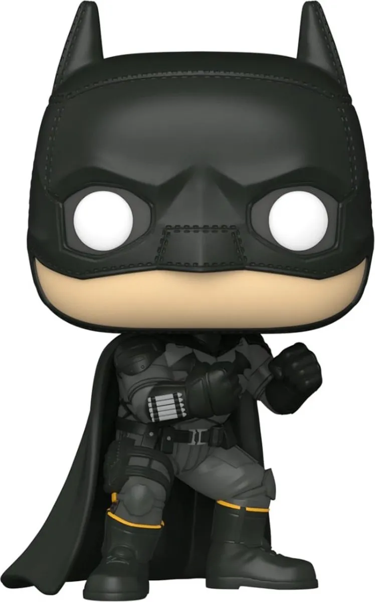 Funko Pop! The Batman Movie Batman Figuur 9cm