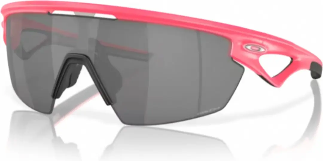 Oakley Sphaera Matte Neon Pink/ Prizm Black
