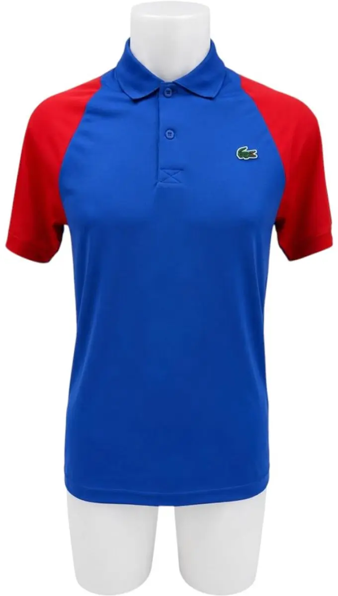 LACOSTE DH5046 POLO SHIRT