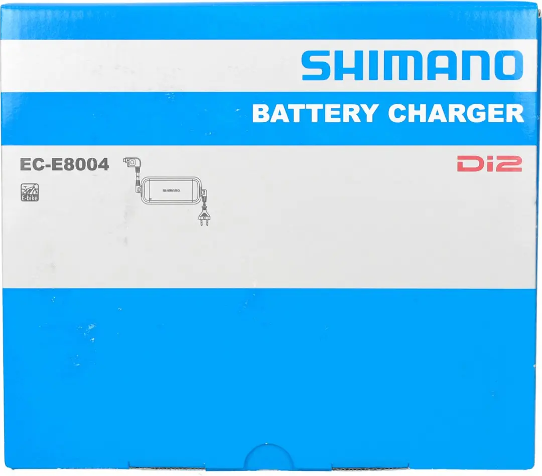 Shimano Steps EC-E8004 Oplader - 42V 4A - Zwart