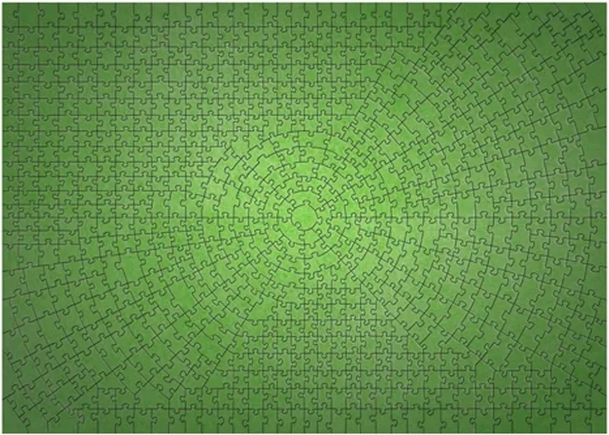 Ravensburger Krypt Neon Green Legpuzzel 736 Stuks