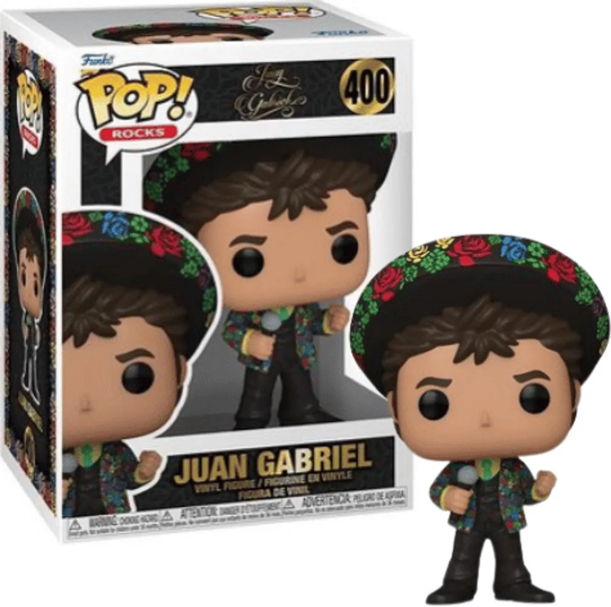 Funko Pop! Juan Gabriel #400
