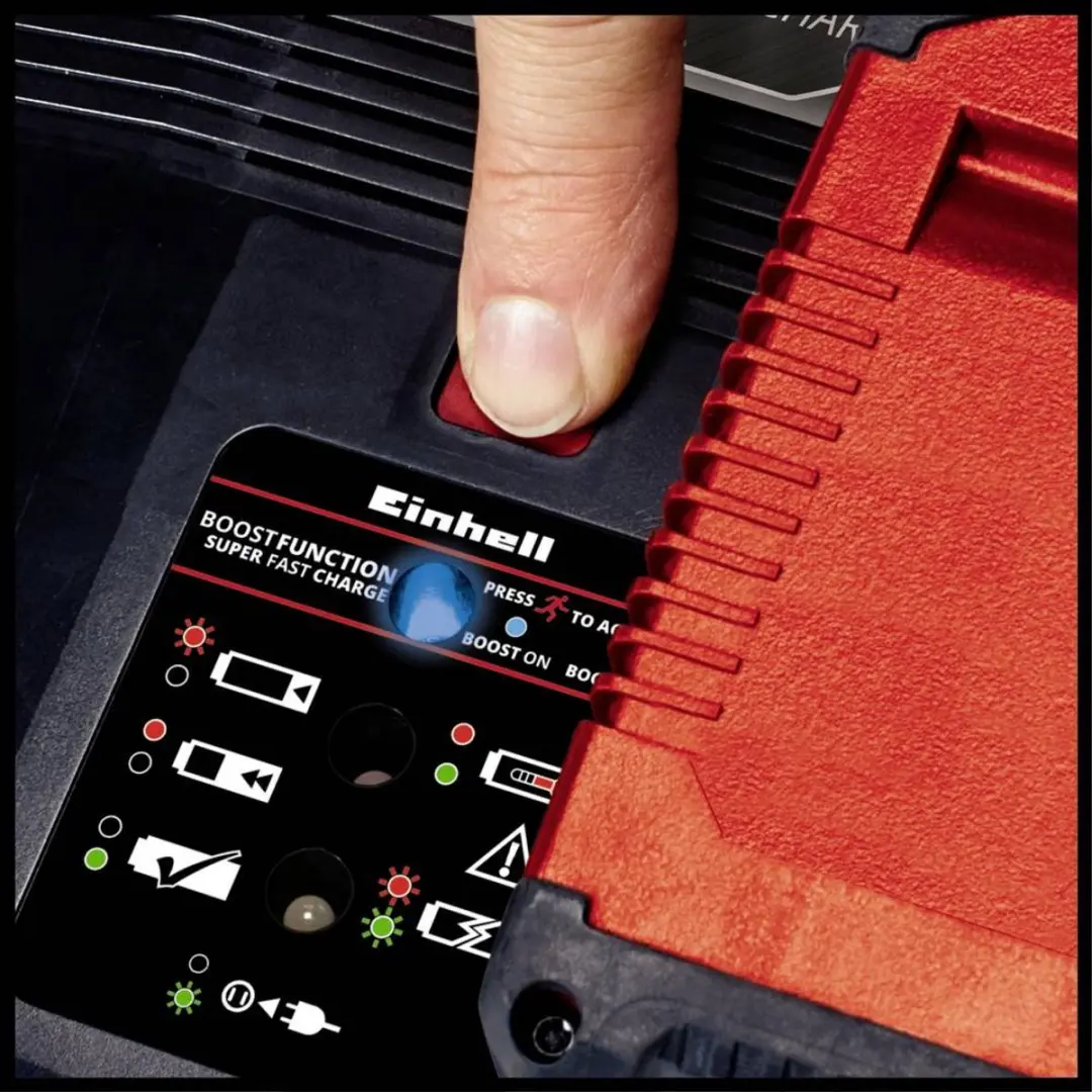 Einhell Power X-Change 4512064 Boosterlader 18V - 6A