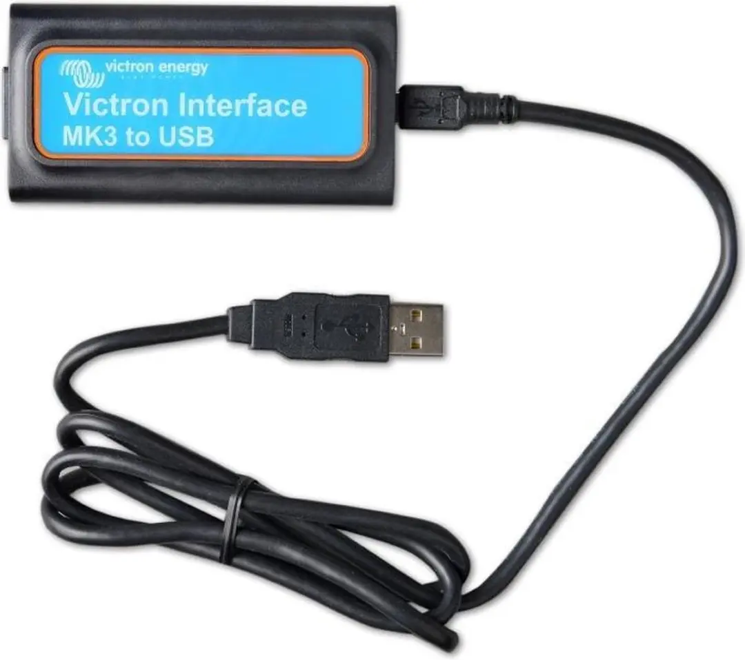 Victron MK3-USB Interface - VE.Bus naar USB - Zwart