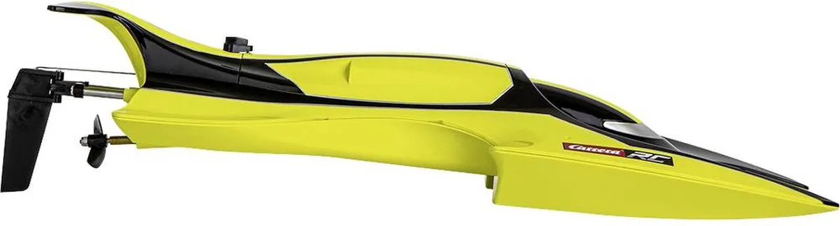 Carrera RC 2,4GHz Speedray Boot - Geel/Zwart