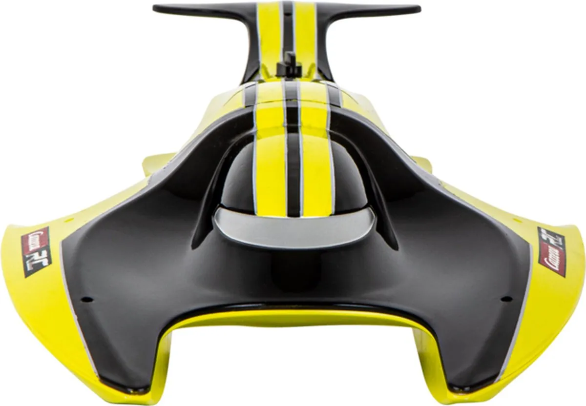 Carrera RC 2,4GHz Speedray Boot - Geel/Zwart