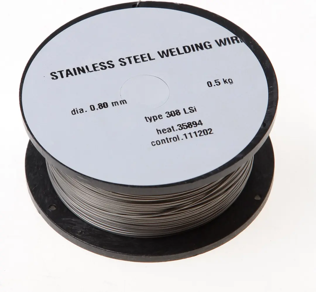 TELWIN RVS Lasdraad 0,8mm 1kg