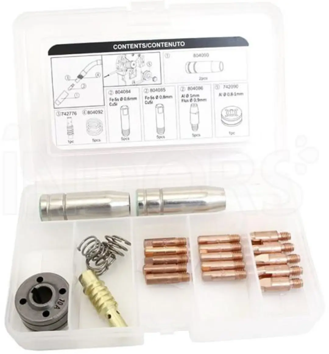 Telwin Ready Box F Technomig 215/225