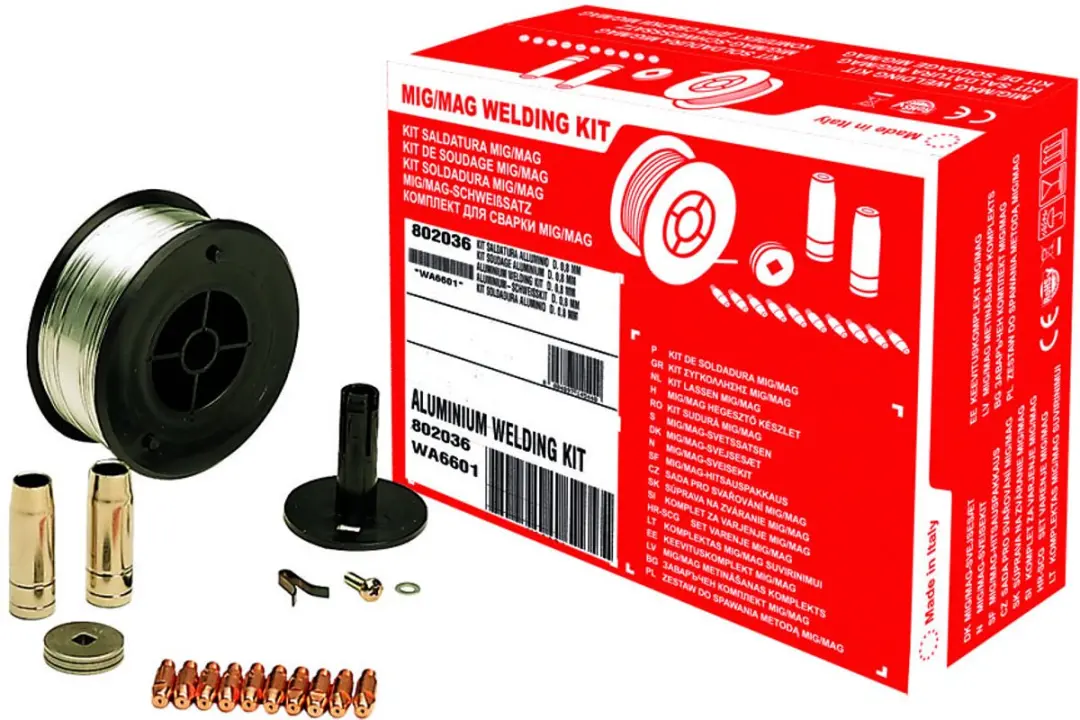 Telwin Lasset MIG-MAG 802036 - Aluminium