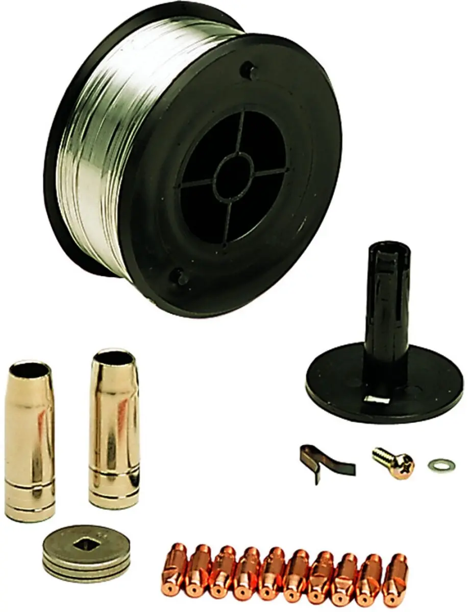 Lasset mig-mag aluminium