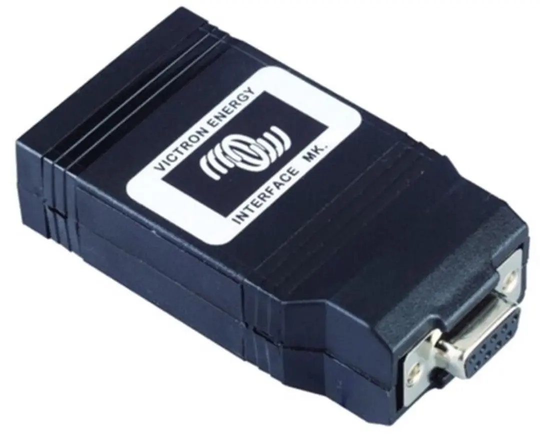 Victron MK2.2b Interface VE.Bus naar RS232