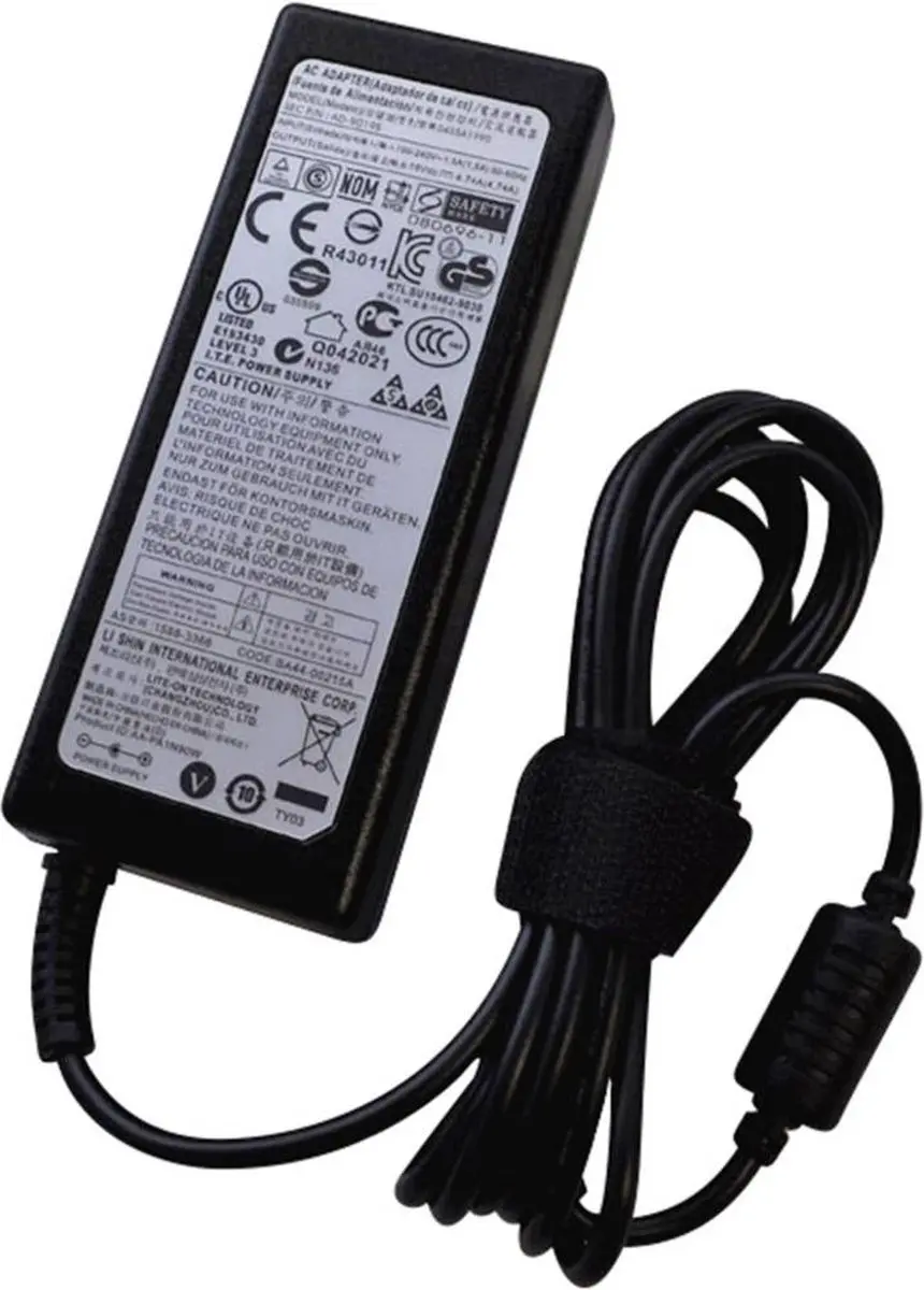 Samsung BA44-00215A Laptopnetvoeding 90W