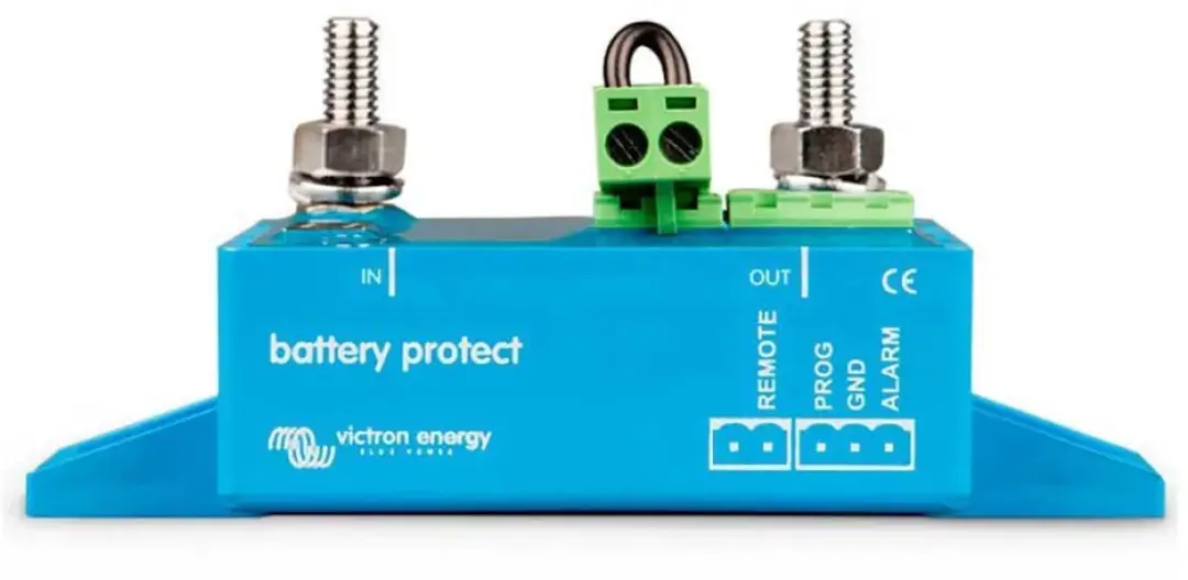 Victron BatteryProtect 12/24V 100A - Zwart - afbeelding 4 van 5