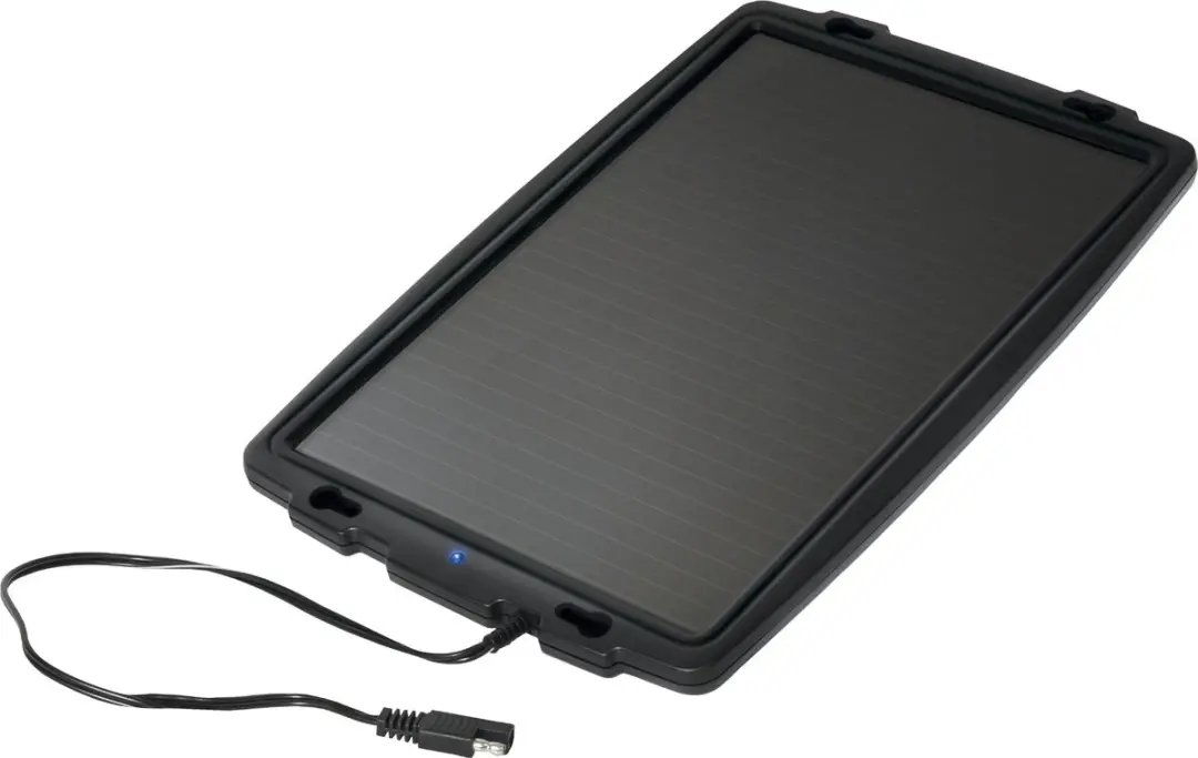 Gys Solar Charge Maintenance Kit 4,5W 12V